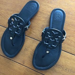 Tory Burch Miller sandals size 6.5